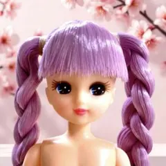 2026年最新】三つ編みリカちゃんの人気アイテム - メルカリ