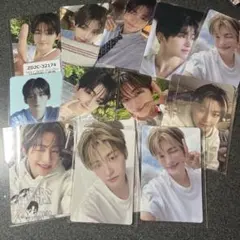 ジフン　まとめ売り　トレカ　tws