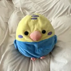 ふくふくことり 野鳥のともだちカワセミのぬいぐるみ - メルカリ