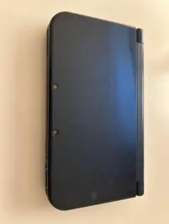 New Nintendo 3DS LL ネイビー　本体