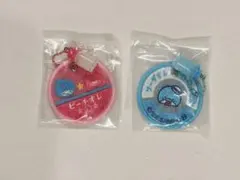산리오 ミルクキャップシアーチャーム キキララ タキシードサム