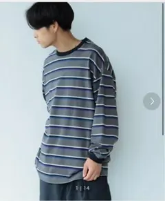 ロンt Tシャツ