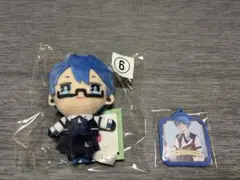 グッスマくじ 初音ミク 2025 Autumn C賞 KAITO ぬいぐるみ+α