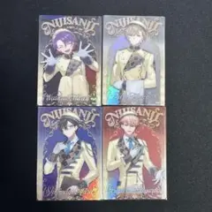 にじさんじ　ウエハース　VOLTACTIONセット