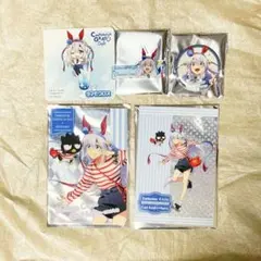 ウマ娘タマモクロス　グッズまとめ売り ウマ娘 タマモクロス グッズ まとめ売り - メルカリ