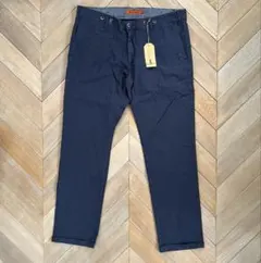 L.V.C、519ピケパンツ、後染め紺色、W34、 - メルカリ