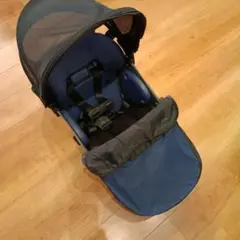 ギュット・クルーム EX チャイルドシート フロント