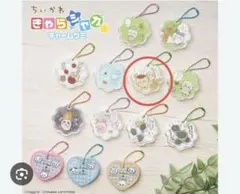 ちいかわ きゃらシャカ☆チャームグミ