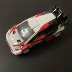 トミカ　トヨタ ヤリス WRCのサムネイル