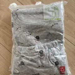ユニクロ　パジャマ　110cm