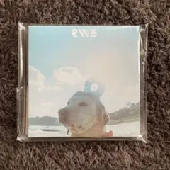radwimps 20周年　レコードコースター　 無人島に持っていき忘れた一枚