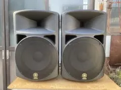 a*5様 Yamaha スピーカー 2台セット ms400 - メルカリ