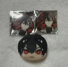 ビバレン スバル　おまんじゅう VS AMBIVALENZ おまんじゅうにぎにぎマスコット Bbox