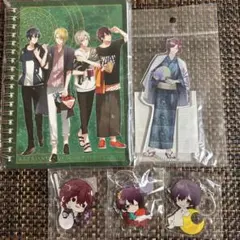 ツキプロ　Growth 藤村衛グッズセット