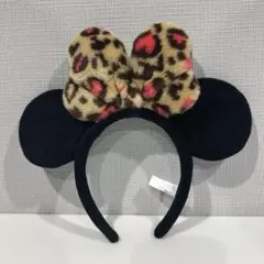 【Disney】ミニーカチューチャ【美品】
