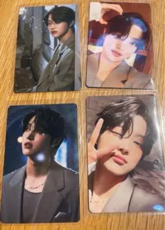 &TEAM EJ トレカ　ウィジュ　雪明かり　コンプ　ポップアップ　POPUP