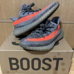伊藤剛様専用yeezy boost 350 v2 28.5 ベルーガ - メルカリ