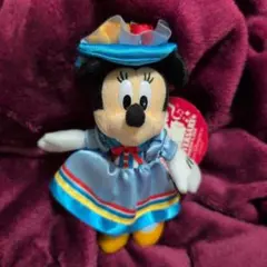 ミニー　ぬいば