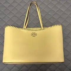 【早いもん勝ち】TORY BURCH ウィメンズトートバッグ(オフホワイト)のサムネイル