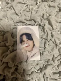 BTS ジミン JIMIN トレカ 公式 ウィンターパッケージ