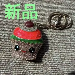 大阪・関西万博　イエメン　カップケーキ型キーホルダー