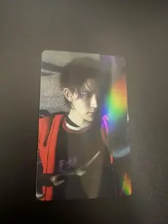 ENHYPEN DESIRE タワレコ 特典 ヒスン ホロ