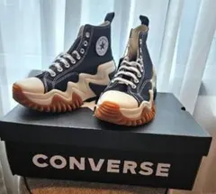 【新品未使用26.5cm】限定ハイカット ランスターモーション 2025年最新】run star motion hiの人気アイテム - メルカリ