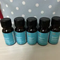 モロッカンオイル 5本セット 10ml✖️5