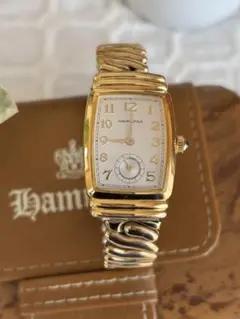 2025年最新】Hamilton 腕時計(クォーツ)の人気アイテム - メルカリ