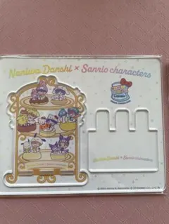 なにわ男子×サンリオ　アクリルスマホスタンド