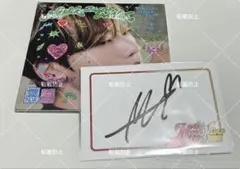 zerobaseone US盤 サイン入り　ポスカ　デジパ　メテュ　マシュー