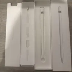 Apple Pencil (第1世代) ペン先替え・純正キャップ