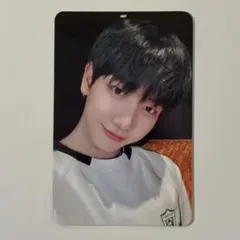 boynextdoor idoustage 中華 限定 トレカ ジェヒョン