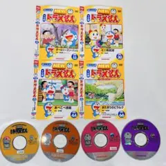 NEW TV版　ドラえもん　DVD 4枚セットのサムネイル