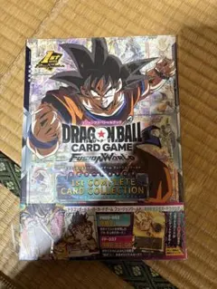 フュージョンワールド　1stCOMPLETE CARD COLLECTION