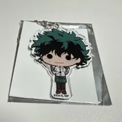 ヒロアカ  東急ハンズ　コラボ　緑谷出久　アクキー