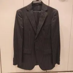 ORIHICA スーツ　　黒のサムネイル