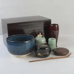 茶道具　茶碗　志野織部　沓茶碗　志野拝土窯　水野古麦作　共箱　S222CW 茶道具 茶碗 志野織部 沓茶碗 志野拝土窯 水野古麦作 共箱 S222CW