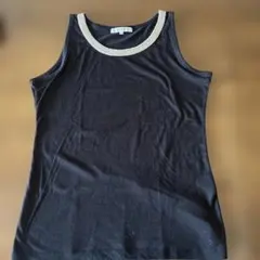 grove タンクトップ ブラック Mサイズ
