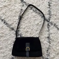 Lucienne closet Urban suede bag