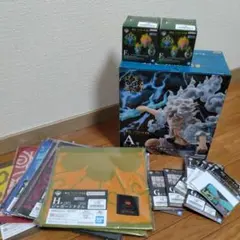 ワンピース 一番くじ ex 悪魔を宿す者達 vol.3 a賞 ルフィ