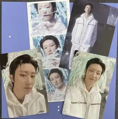 ランダムコンプ【ディエイト】SEVENTEEN SECTOR17 リパケ