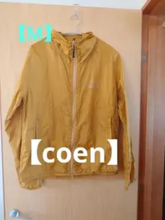 【coen】C. Mountaineering ・フード付きナイロンジャケットのサムネイル