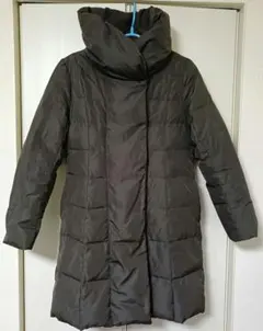 S.T.B☆スターボード☆バッグリボン ダウンコート☆Ｌ