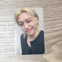 SKZ FC STAYJAPAN更新特典　フィリックス