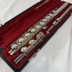 YAMAHA YFL-311 フルート ハードケース付 - メルカリ