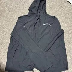 Nike ランニング ジャケット M ブラック