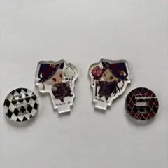 スカラビア寮ちゅアスタセット