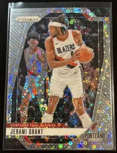 Jerami Grant 2024-25 Prizm パラレル