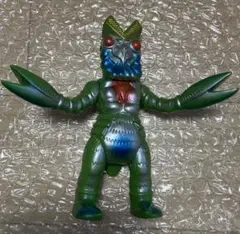 【開封済】ブルマァク　バルタン星人　昭和レトロカラー